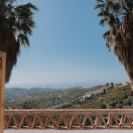 Posada Morisca Charming Hotel Boutique Frigiliana Esterno foto