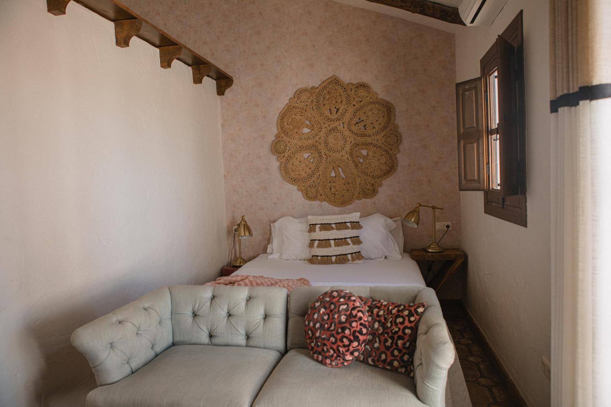 Posada Morisca Charming Hotel Boutique Frigiliana Esterno foto